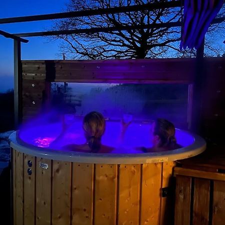 Relaxing Cottage Bain Nordique Ancinnes Eksteriør bilde